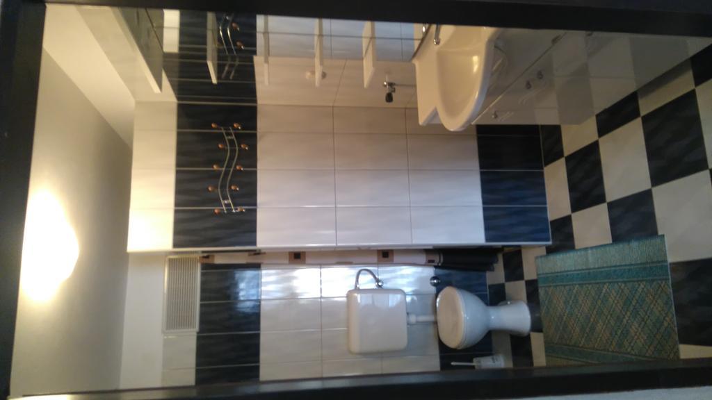 Nella Apartments Šišan Buitenkant foto