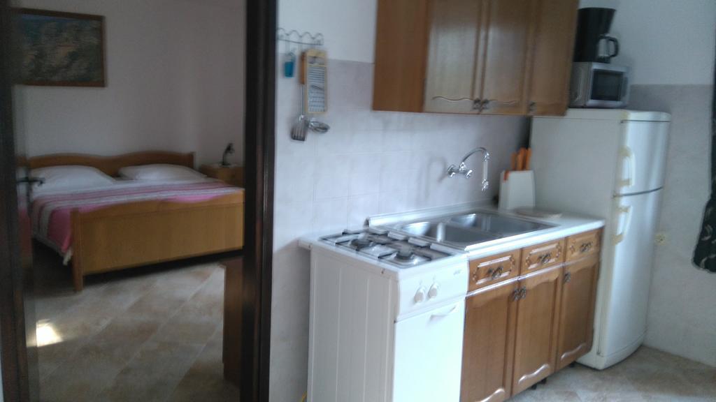 Nella Apartments Šišan Buitenkant foto