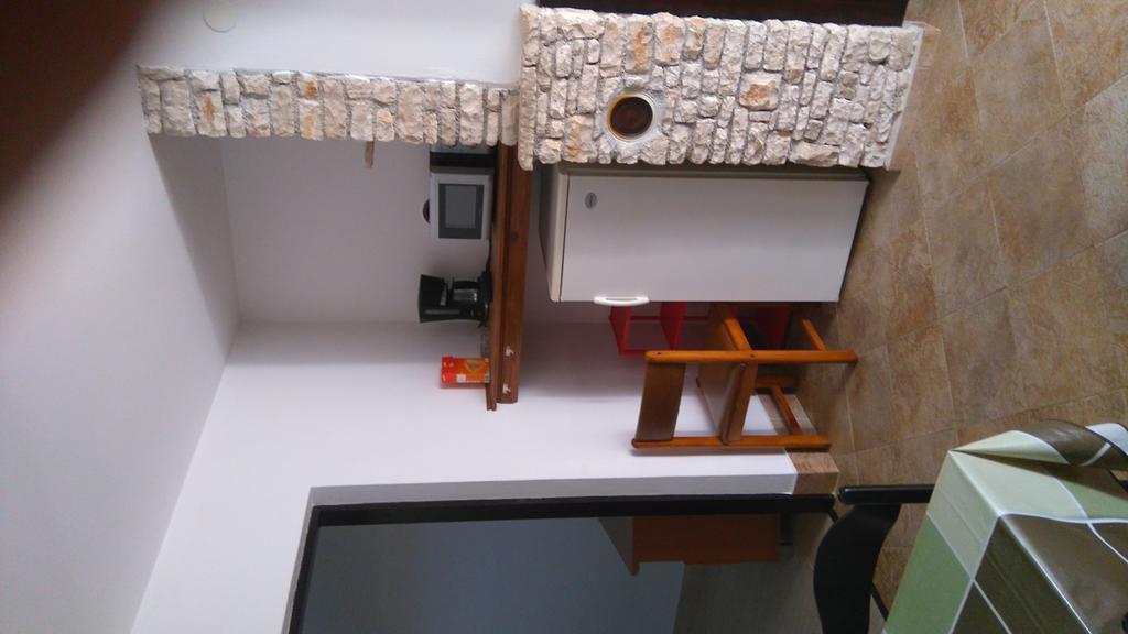 Nella Apartments Šišan Buitenkant foto