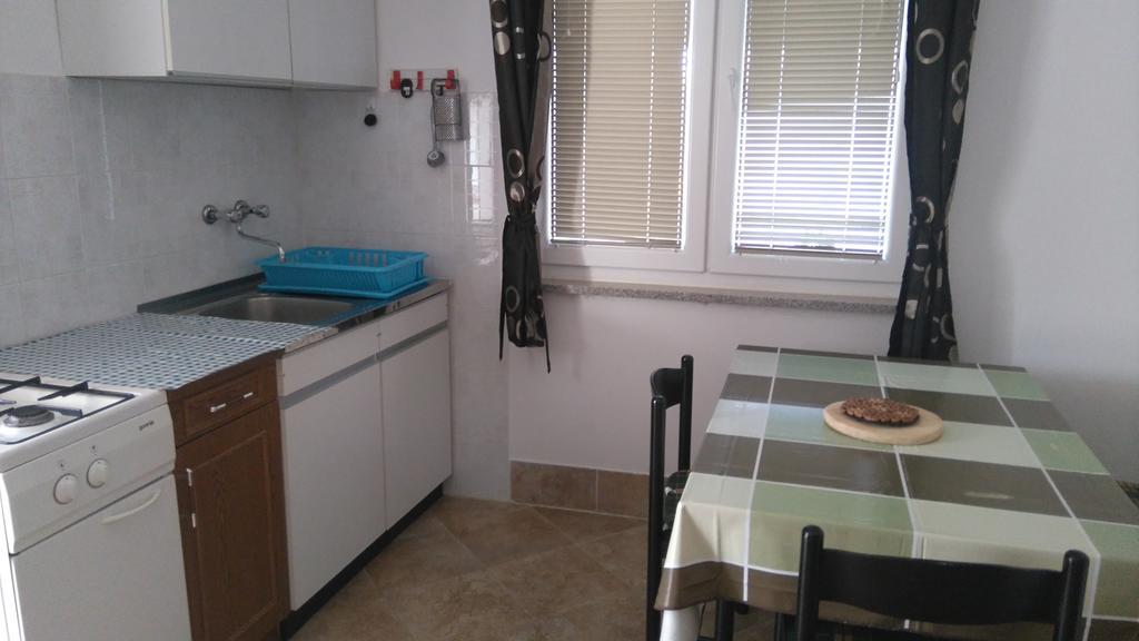 Nella Apartments Šišan Buitenkant foto